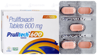 Prulitech 600 Tablet 5